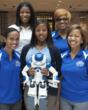 Spelman College SpelBots Demonstrate Cutting-Edge Robotics at UCLA